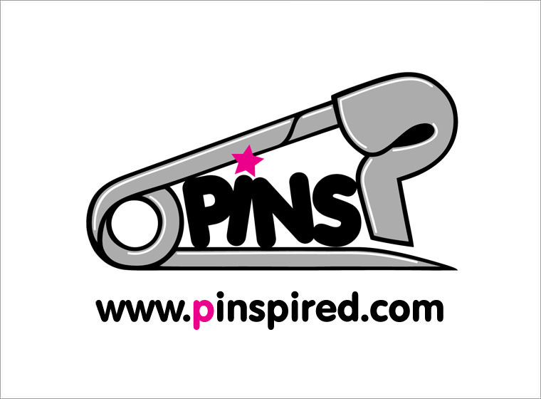 Pinspired Logo